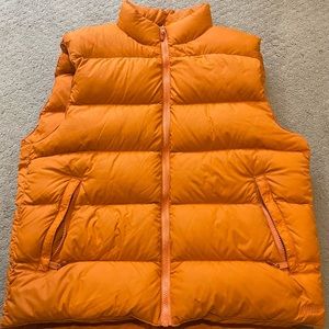 MEC Vintage down vest tremblant szL